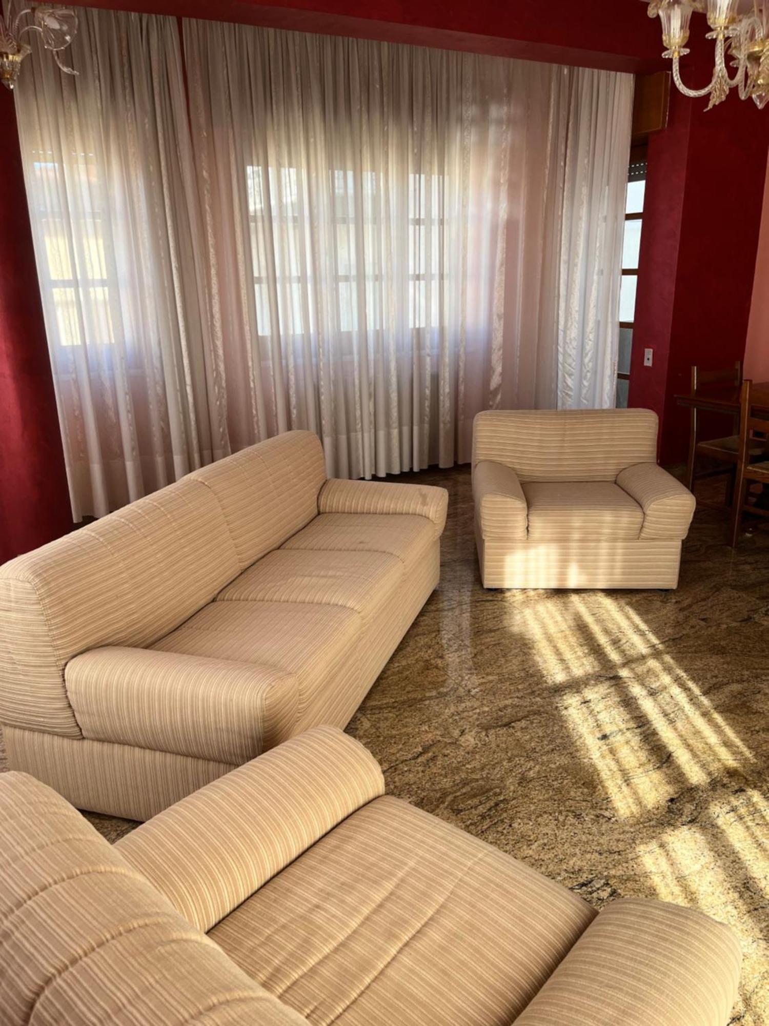 Appartamento Vista Isole Eolie Acquedolci Buitenkant foto