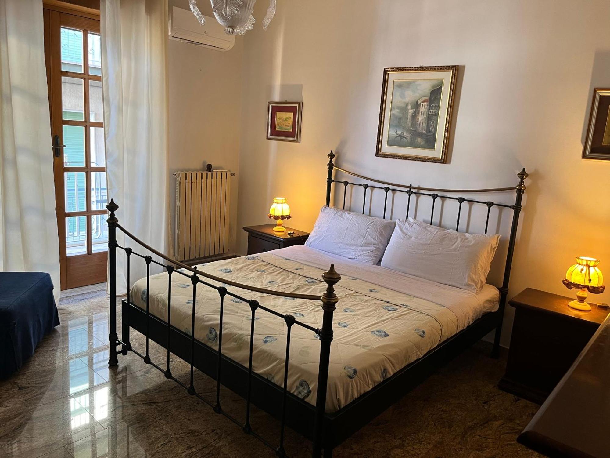 Appartamento Vista Isole Eolie Acquedolci Buitenkant foto