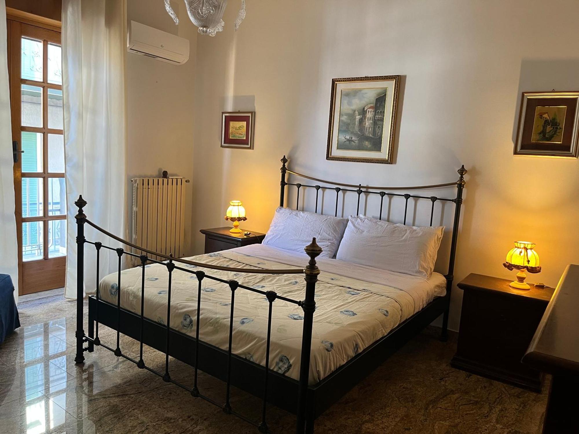 Appartamento Vista Isole Eolie Acquedolci Buitenkant foto