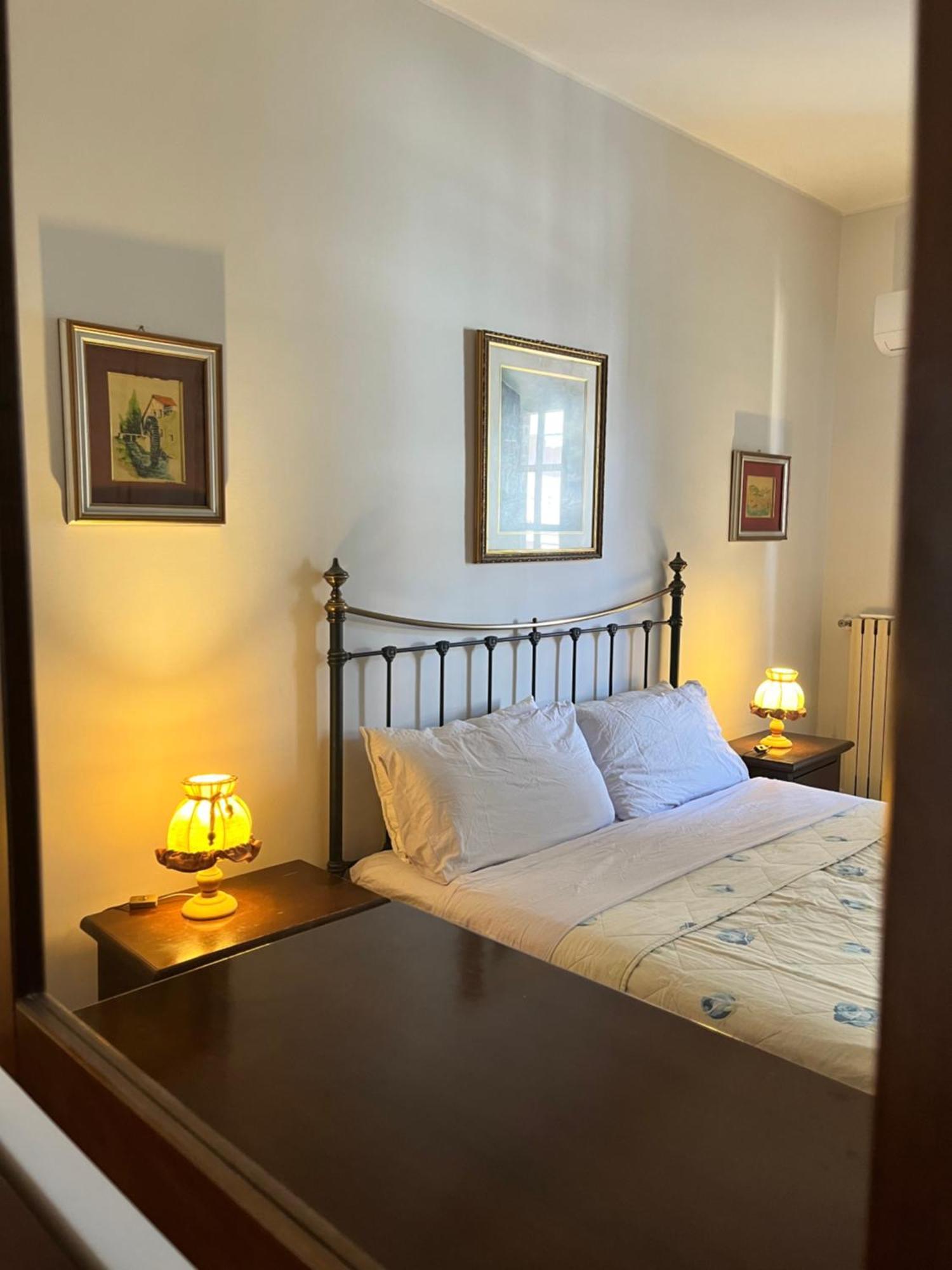 Appartamento Vista Isole Eolie Acquedolci Buitenkant foto